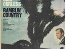 Dick Curless Ramblin Country NEAR MINT Tower Vinyl LP