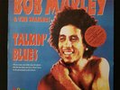 BOB MARLEY WAILERS Talkin’ Blues TUFF GONG UK / Europe TGLLP12 VINYL LP