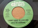 Northern Soul - GiGi & The Charmaines - I Don't Want To Lose Him / Eternally
