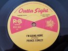 Northern Soul / RnB - Prince Conley - I'm Going Home / Fabulous Playboys