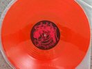 Electro MESCALINUM UNITED Symphonies of Steel Part 1- LP Orange Vinyl PCP936 EX