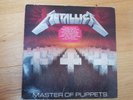 Metallica - Master of Puppets Promo