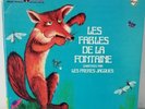 Philips Livre Disque les fables de a fontaine chantees par les freres jacques