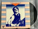 Chris Cain Band Late Night City Blues LP Debut 1987 Blue Rock'it Records BR-105