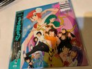 URUSEI YATSURA LUM DRAMA MUSIC SERIES ANIME ALBUM VINYL LP RECORD OST SOUNDTRACK