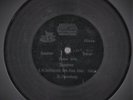 LABINSKY, Andre, tenor. VRANGEL. What a Night. 7” 78. Etched Berliner 22408. V/V