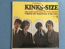 Kinks   Kinks-Size   Reprise RS 6158   Tri Color Label   EX Stereo LP in shrink