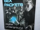 DIGITAL UNDERGROUND SEX PACKETS 1990 1st PRESS  TOMMY BOY HIP HOP VINYL ALBUM EX