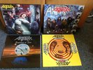 Anthrax -Spreading The Disease+State Of Euphoria+Persistence Of Time+I´m The Man