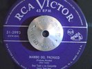 LATIN MAMBO 45 - DON TOSTI Y SU CONJUNTO - MAMBO DEL PACHUCO /BELLO MAR  Hear