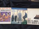 The Dave Brubeck Quartet 3 LP MONO LOT, Columbia 2 & 6 Eye VG/VG+