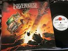 PRIVATE METAL LP - POWERHOUSE - same AMBUSH REC. 1986 BELGIUM / ENGLAND MINT