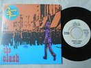 THE CLASH - GROOVY TIMES / GATES OF THE WEST - DEMO CUSTOM SLEEVE - EX