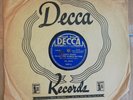 INK SPOTS I Don't Want To Set The World On Fire / Hey Doc  78 Decca 3987 FALLOUT
