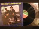 THE BLUES BROTHERS - Movie Soundtrack - 1980 Vinyl 12'' Lp./ Prog Blues Rock