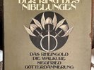 Richard Wagner - Der Ring Des Nibelungen Complete Vinyl Box Set London FFff