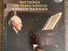 Beethoven Piano Sonatas Wilhelm Backhaus Vinyl Box Set FFrr