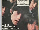 LP The Rolling Stones Out Of Our Heads LK 4725 FFRR Mono UK 1965