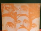 John Giorno Raspberry / Pornographic Poem RARE LP Rauschenberg Berrigan Rainer