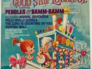 ON THE GOOD SHIP LOLLIPOP OST Hanna-Barbera HBR 2040 LP