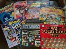 7x Vinyl LP Polystar 70er High Life Top-Hits Pickwick Solid Gold Hits Disco Fire