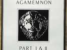 AGAMEMNON - Part I & II - 1st private swiss press LP from 1981 - Pink Floyd - M