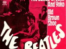 THE BEATLES GERMANY GERMAN THE BALLAD OF JOHN AND YOKO 1969 APPLE ORIGINAL ISSUE