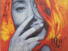 Suzanne Vega 99.9F 1992 A2/B2 Europe Very Good Vinyl Record 540012 Rare