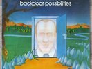 Birth Control - backdoor possiblities - German orig 1st press LP green Brain- M-