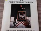 The George Wallington Quintet -The Prestidigitator- LP East West 4004 Mono JAZZ