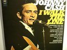 [JOHNNY CASH]-I WALK THE LINE LP [CBS 62371] 1964 UK PRESS [VG+ BIS VG++]