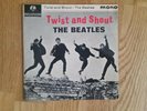 Beatles,ep,sweden,1963,twist and shout