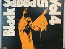 RARE Black Sabbath: Vol 4 VINYL 12