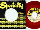 Blues 45 - Guitar Slim - The Things That I Used To Do - Specialty - mp3 red wax