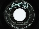 Doo-Wop 45 - Madison Brothers - Give Me Your Heart - Sure - mp3 - rare