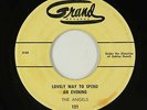 Doo-Wop 45 - Angels - Lovely Way To Spend An Evening - Grand - mp3
