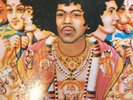 The Jimi Hendrix Experience Axis: Bold As Love LP RS 6281 Brown Lbl USA EX cond.