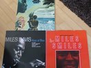 LP - MILES  DAVIS - Bitches Brew + Kind Of Blue + Miles Smiles - 3 x Free Jazz