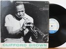 Clifford Brown Memorial Album LP   Blue Note 81526, Liberty   VG++ Lou Donaldson