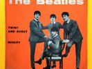 THE BEATLES (45 RPM - ITALY) QMSP 16352  