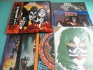KISS Limited 3LP The Originals II w/Booklet,Mask,OBI Complete Japan VIP-5504/6