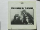 MC 5, BACK IN THE USA -  US-Orginal 1970 - Atlantic SD8247 - Vinyl sehr gut