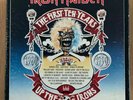 Iron Maiden / The First Ten Years - 20 x vinyl 12” Limited Edition Box Set 1990