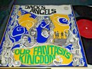 Jack's Angels ?– Our Fantasy's Kingdom Vinyl LP 1967 Amadeo AVRS 9224 St Austria