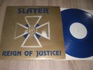 SLAYER - REIGN OF JUSTICE  - IVE IN BERLIN  27.04. 1987  RAR