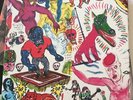 DANIEL JOHNSTON The Story Of An Artist 6xLP Box PosterBookHype Sticker FREE SHIP