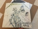 Metallica - And Justice For All 2 LP Vinyl Record