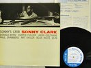 SONNY CLARK SONNY'S CRIB BLUE NOTE BN 1576 Japan VINYL LP