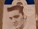 THE SMITHS Shoplifters Of The World German Blue Vinyl 7