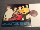 rar ROLLING STONES - BIG HITS VOL.1, Israel Cover spiegelverkehrt PAX ISK 1022